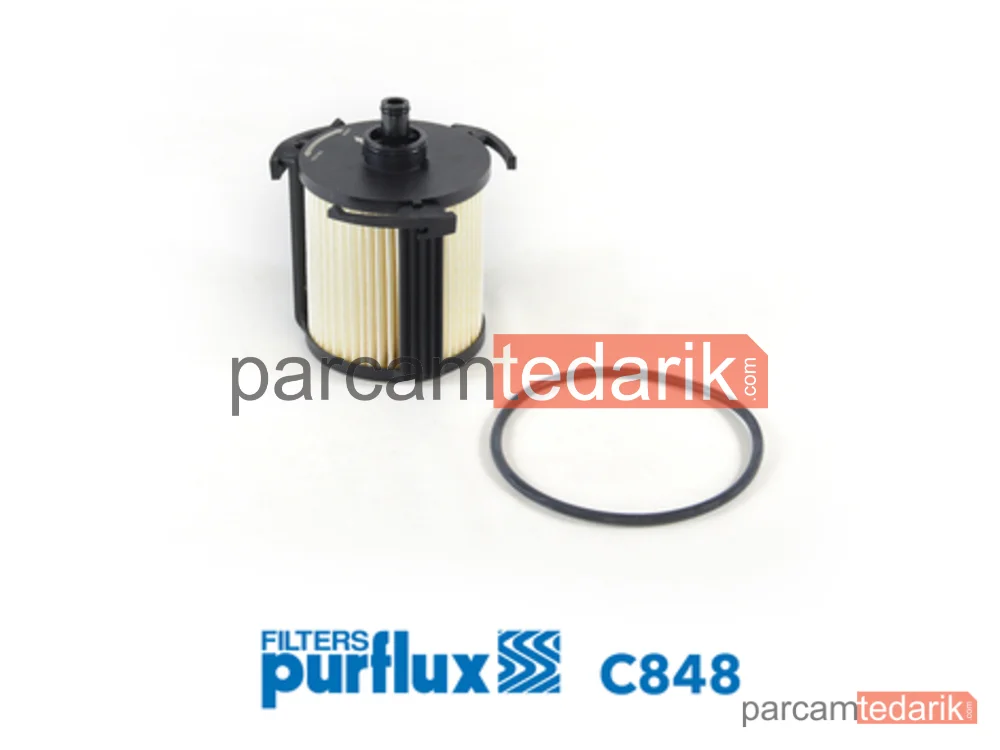 C848 | Yakıt Filtresi — Ford Transit V363 Minibüs/Otobüs, Ford Transit V363 Platform şasi, Ford Transit V363 Panelvan/Van