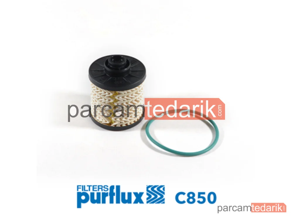 C850 | Yakıt Filtresi — Ford Galaxy III, Ford Mondeo V Hatchback, Ford Mondeo V Turnier