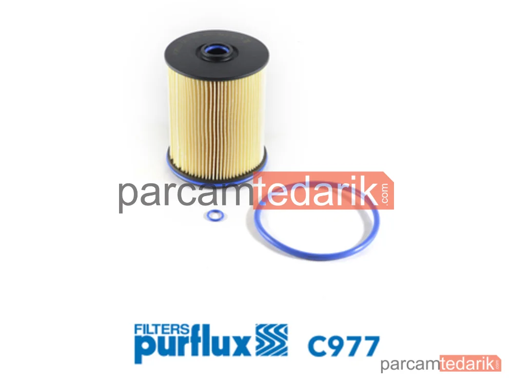C977 | Yakıt Filtresi — Opel Insignia B Grand Sport, Opel Insignia B Sports Tourer, Opel Insignia B Country Tourer
