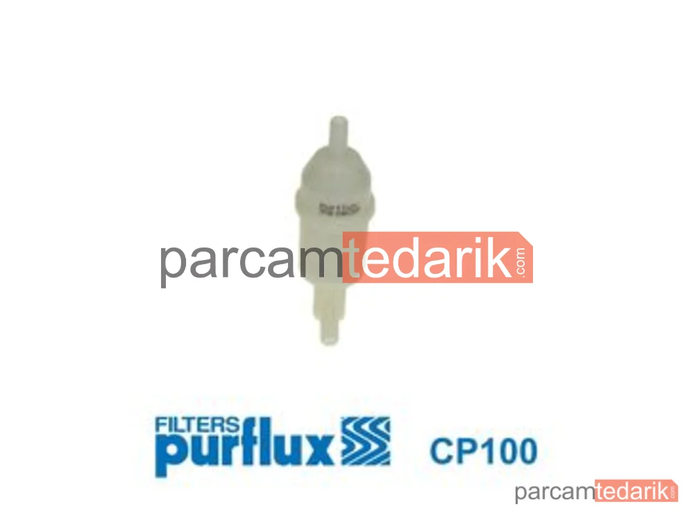 CP100 | Yakıt Filtresi — Mercedes-Benz 124 Sedan, Mercedes-Benz 124 T-Model, Mercedes-Benz 123 Sedan