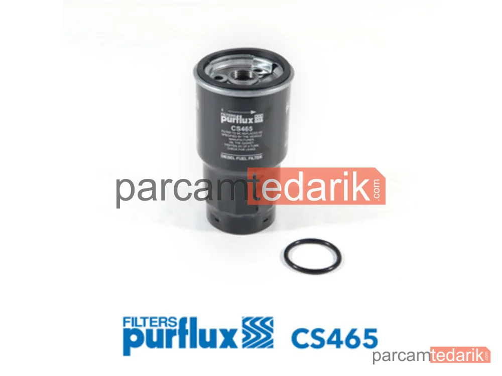 CS465 | Yakıt Filtresi — Mazda 626 V Hatchback, Toyota Avensis, Toyota Avensis Sedan