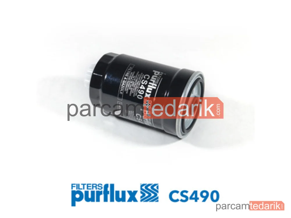 CS490 | Yakıt Filtresi — Fiat Freemont, Alfa Romeo 156, Alfa Romeo 156 Sportwagon