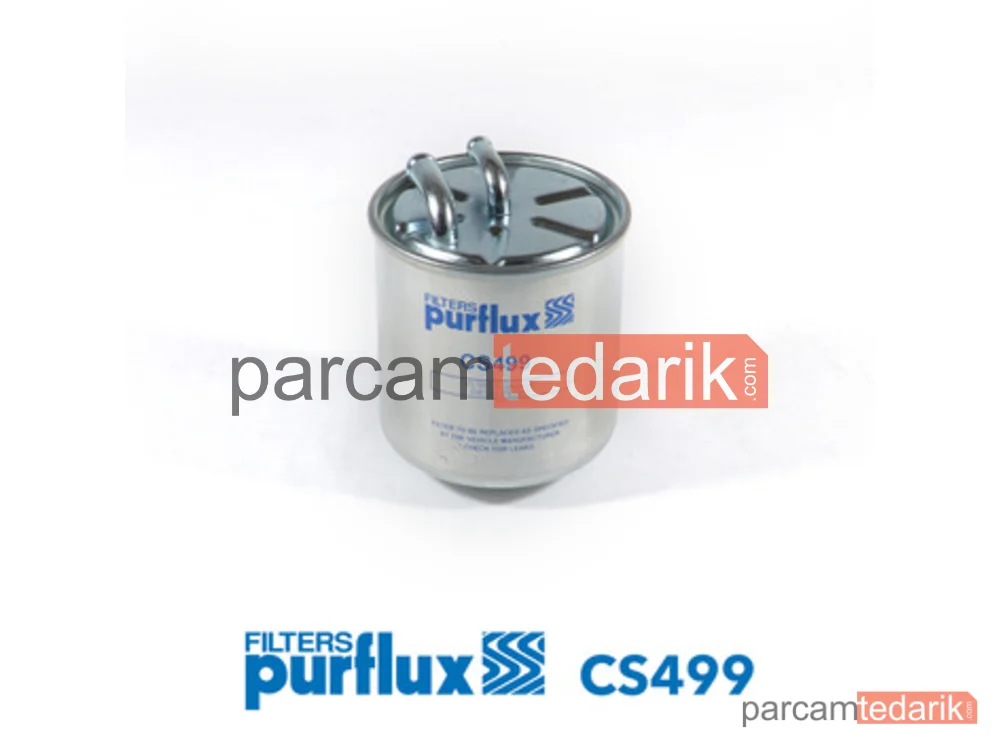 CS499 | Yakıt Filtresi — Mercedes-Benz E-Serisi, Mercedes-Benz Vito Minibüs/Otobüs, Mercedes-Benz Vito / Mixto Panelvan/Van