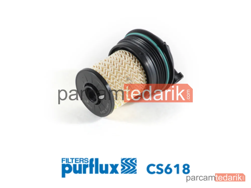 CS618 | Yakıt Filtresi — Renault Megane IV Grandtour, Renault Megane IV Hatchback, Renault SCÉNIC IV