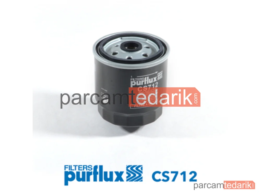 CS712 | Yakıt Filtresi — Hyundai GETZ, Hyundai H-1 / Starex Minibüs/Otobüs, Hyundai Accent II