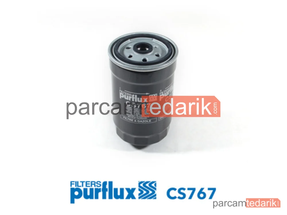 CS767 | Yakıt Filtresi — Hyundai Santa FÉ II, Hyundai i40 I CW, Hyundai Santa FÉ III