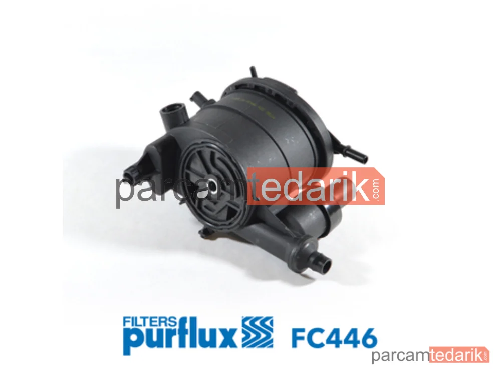 FC446 | Yakıt Filtresi — Peugeot Partner Kasa/büyük limuzin, Citroën C15 Kasa/büyük limuzin, Citroën Jumpy I