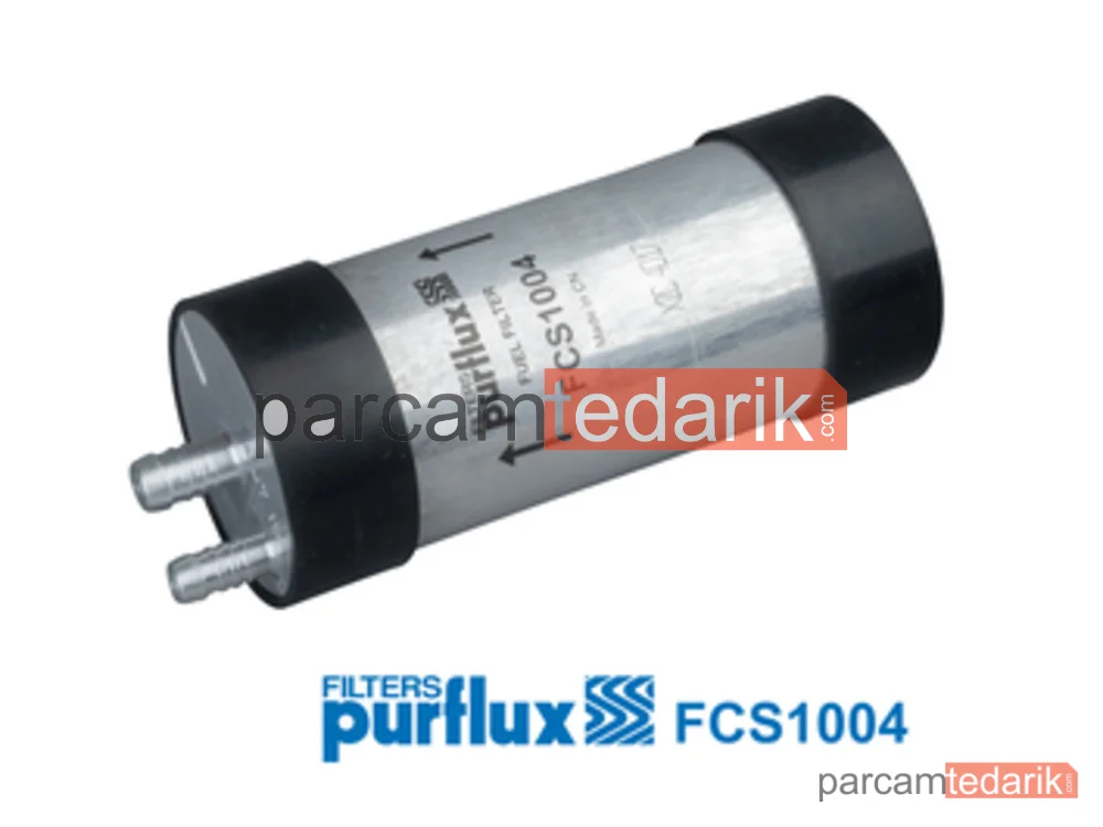 FCS1004 | Yakıt Filtresi — Audi A7 Sportback, Audi A6 Allroad C8, Audi A6 C8