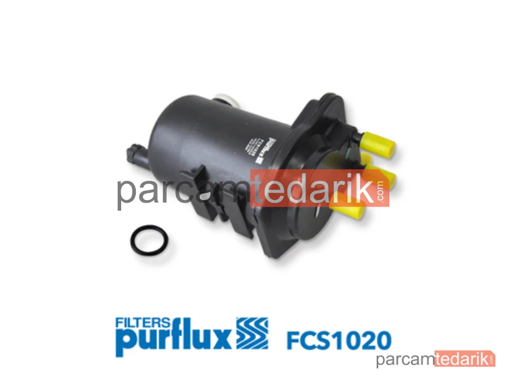 FCS1020 | Yakıt Filtresi — Renault SCÉNIC II, Renault Megane II, Renault Megane II Hatchback Van