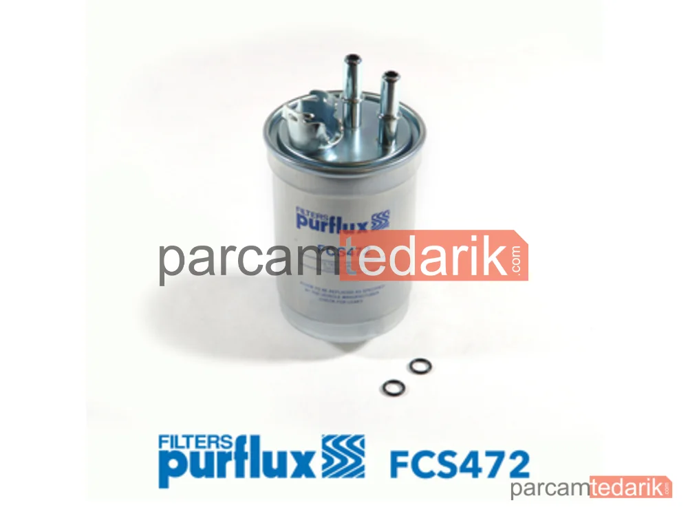 FCS472 | Yakıt Filtresi — Ford Focus I, Ford Focus I Kombi Van, Ford Focus I Sedan
