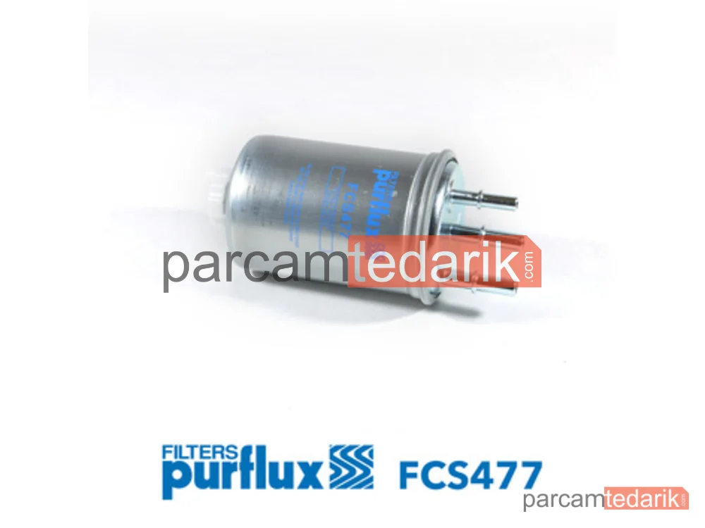 FCS477 | Yakıt Filtresi — Hyundai Terracan, SsangYong Actyon I, Ford Tourneo Connect