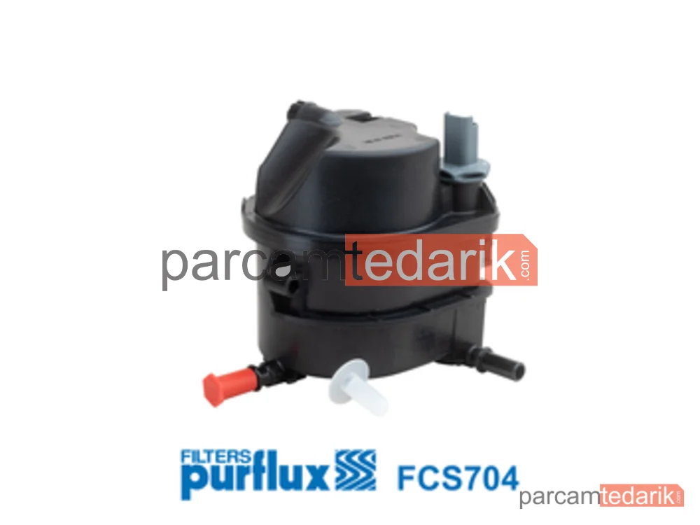 FCS704 | Yakıt Filtresi — Citroën C2, Citroën C1, Citroën Xsara