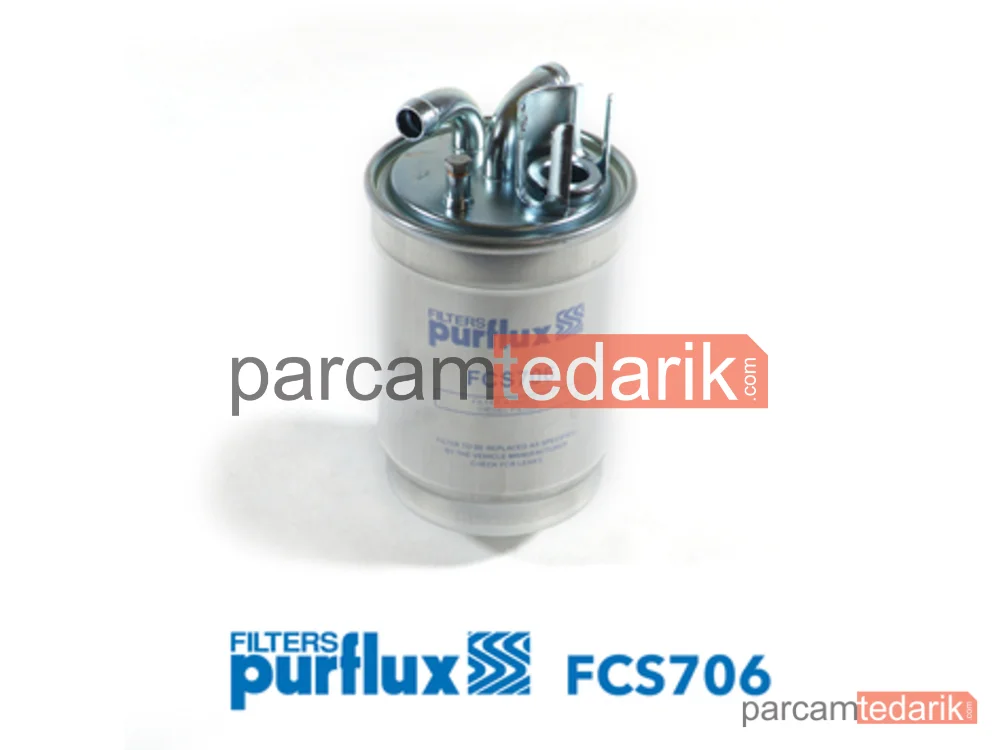 FCS706 | Yakıt Filtresi — Audi A6 C5, Audi A6 C5 Avant, Audi A4 B5