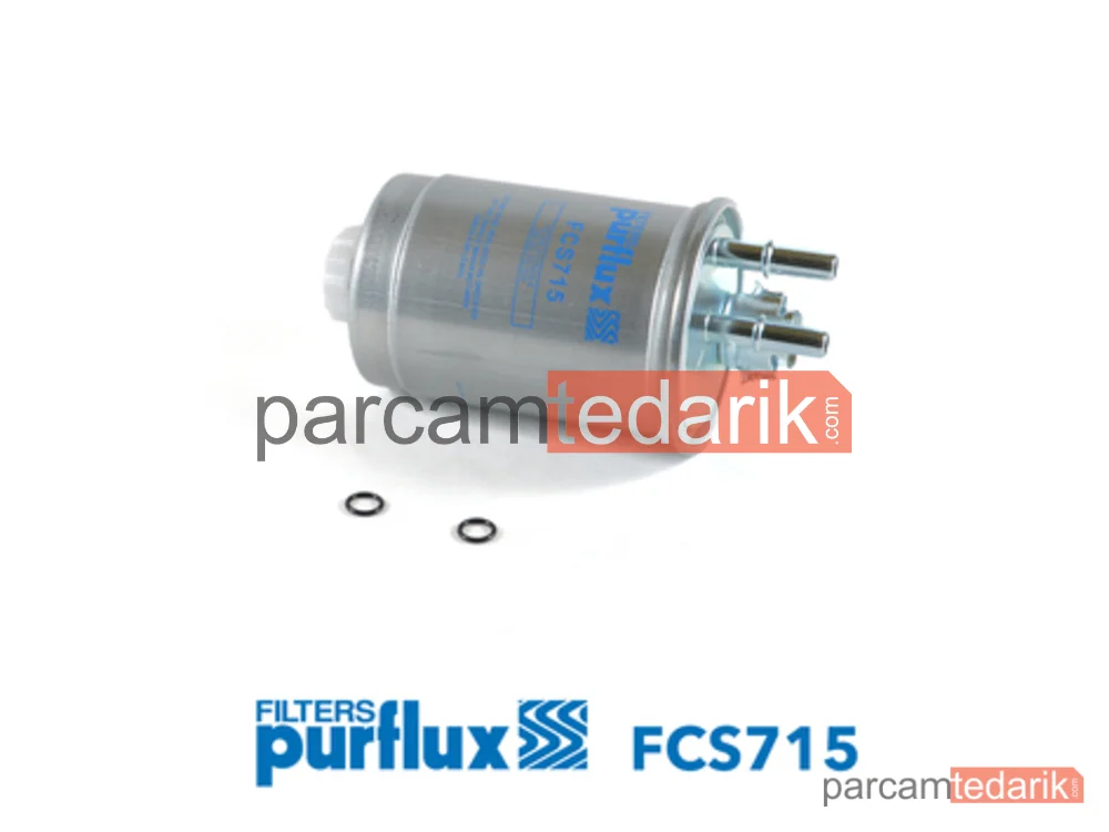 FCS715 | Yakıt Filtresi — Ford Focus I, Ford Focus I Kombi Van, Ford Focus I Sedan