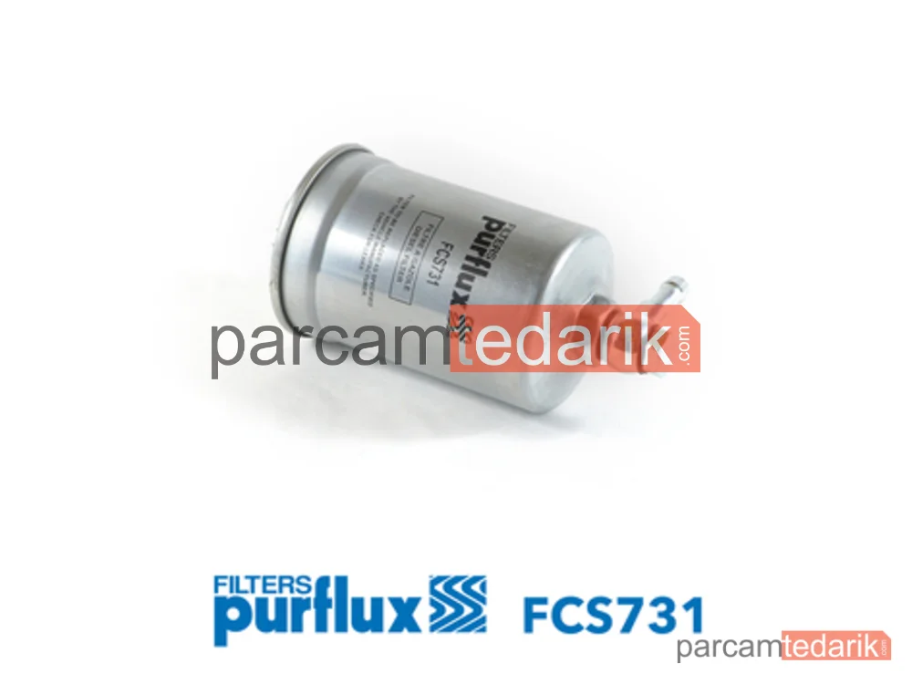 FCS731 | Yakıt Filtresi — Audi A4 B7, Audi A4 B7 Avant, Audi A4 B7 Cabrio