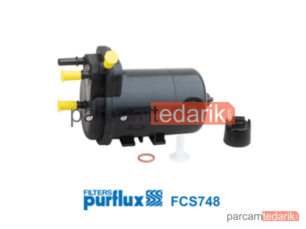 FCS748 | Yakıt Filtresi — Renault Clio II, Renault Kangoo Express, Nissan Kubistar Panelvan/Van