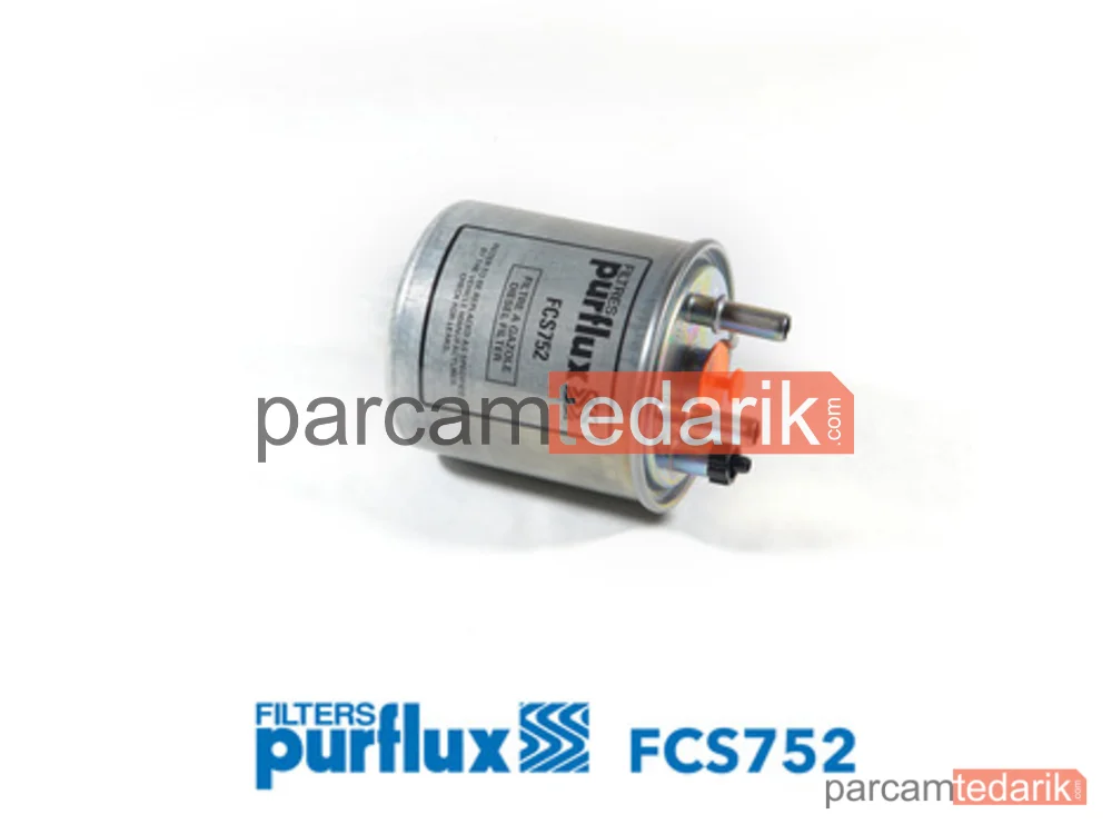 FCS752 | Yakıt Filtresi — Renault Kangoo Express, Renault Laguna Coupe, Renault Laguna III
