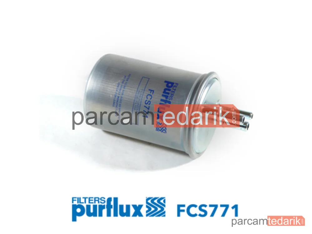 FCS771 | Yakıt Filtresi — SsangYong Actyon I, SsangYong Rexton / Rexton II, Ford Transit Connect