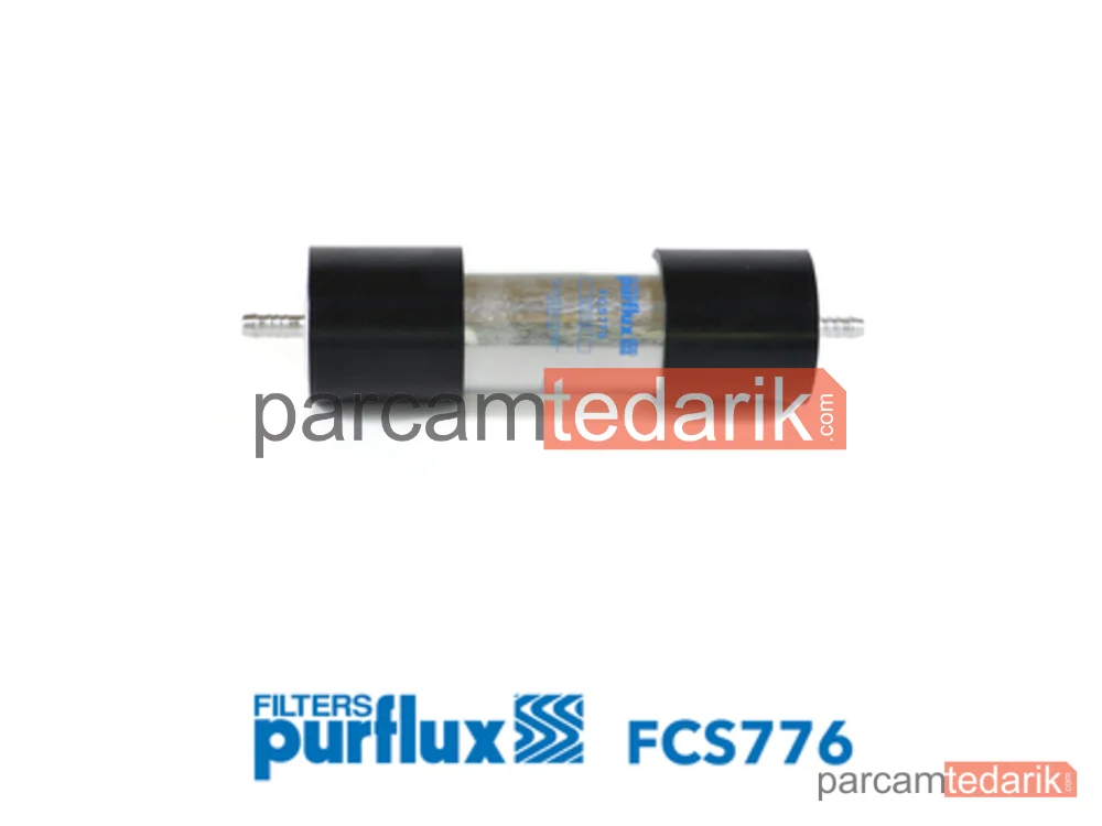 FCS776 | Yakıt Filtresi — Audi A6 C6, Audi A6 C6 Avant, Seat Exeo