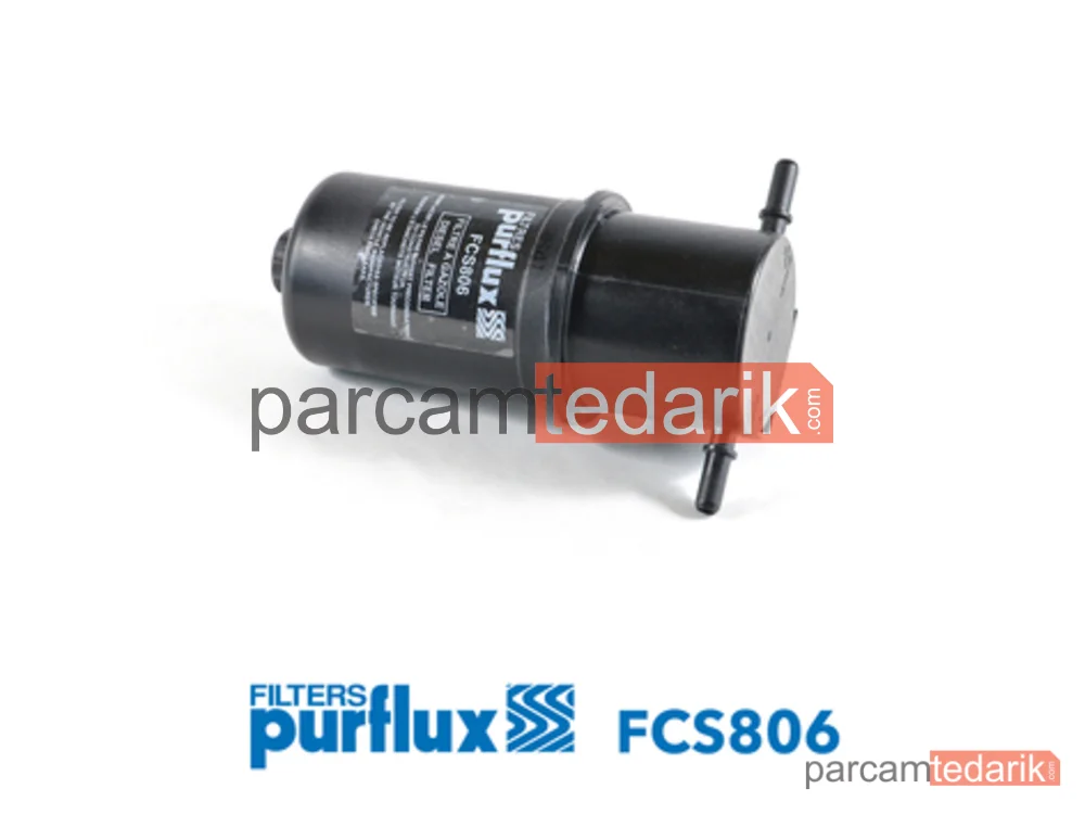 FCS806 | Yakıt Filtresi — VW Crafter 30-50 Panelvan/Van, VW Crafter 30-50 Platform şasi, VW Crafter 30-35 Minibüs/Otobüs