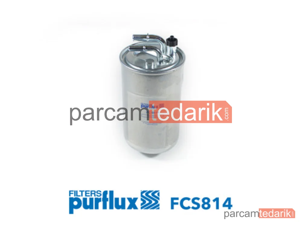 FCS814 | Yakıt Filtresi — Opel Corsa D, Opel Corsa E, Opel Corsa E Kasa/eğik Arka