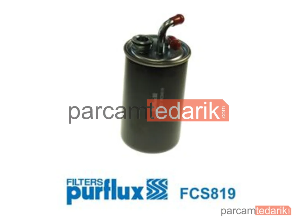 FCS819 | Yakıt Filtresi — Chrysler Sebring, Chrysler Sebring Cabrio, Dodge Avenger