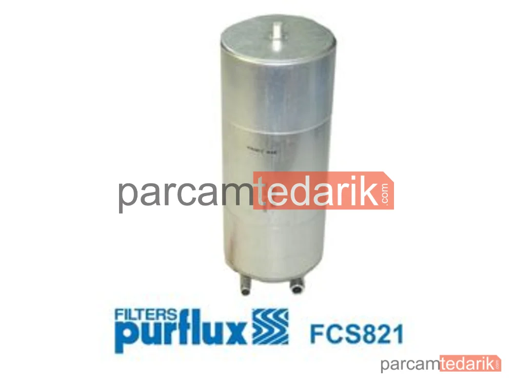 FCS821 | Yakıt Filtresi — Audi A6 C6 Avant, Audi A6 C6, Audi A6 Allroad C6
