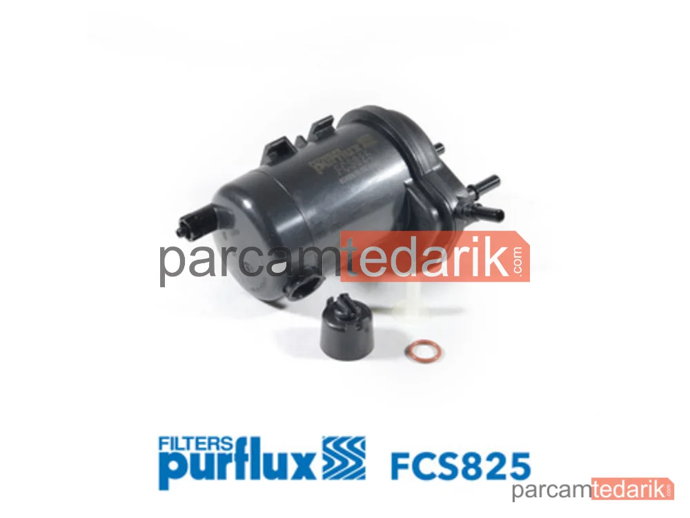 FCS825 | Yakıt Filtresi — Renault Megane II Sedan, Renault SCÉNIC II, Renault Megane II