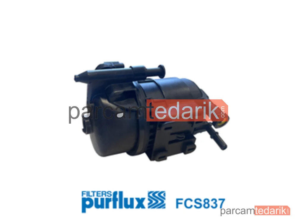 FCS837 | Yakıt Filtresi — Land Rover Range Rover Evoque, Land Rover Discovery SPORT, Jaguar E-PACE