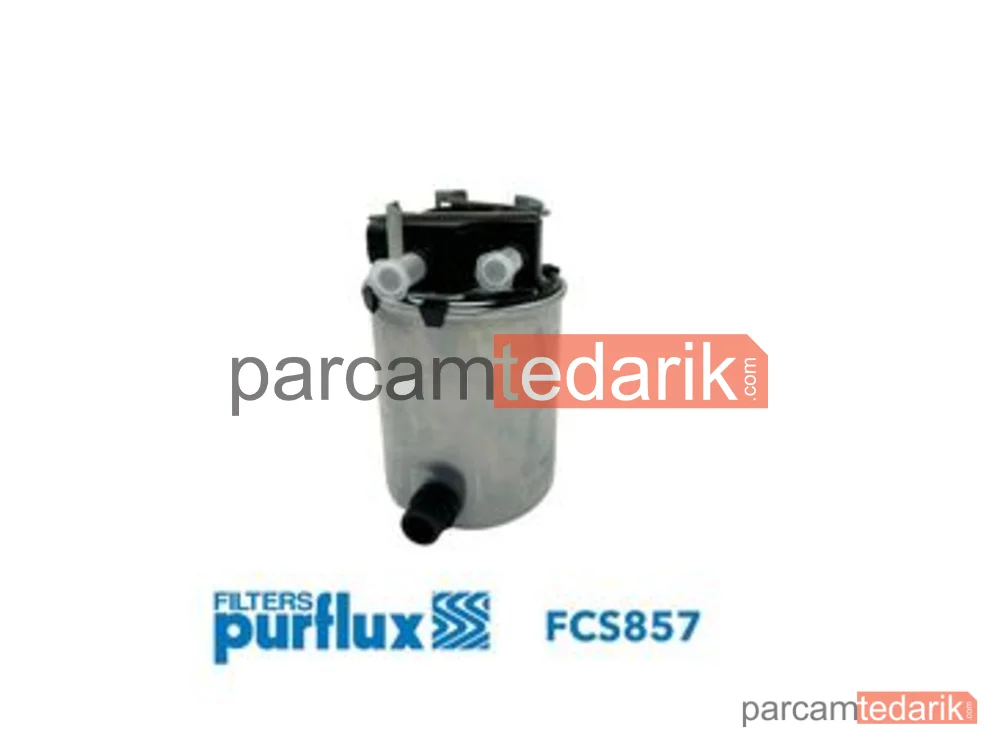 FCS857 | Yakıt Filtresi — Nissan Qashqai I, Nissan Qashqai I Van
