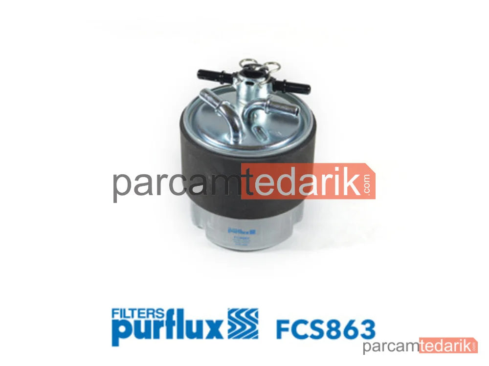 FCS863 | Yakıt Filtresi — Nissan Qashqai I
