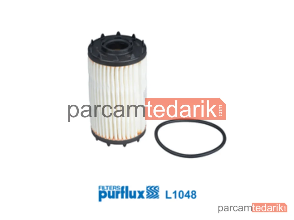 L1048 | Yağ Filtresi — Porsche Panamera, Audi A8 D5, Audi Q8