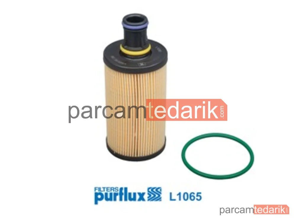 L1065 | Yağ Filtresi — Land Rover Range Rover SPORT II, Land Rover Range Rover IV, Land Rover Defender Station Wagon