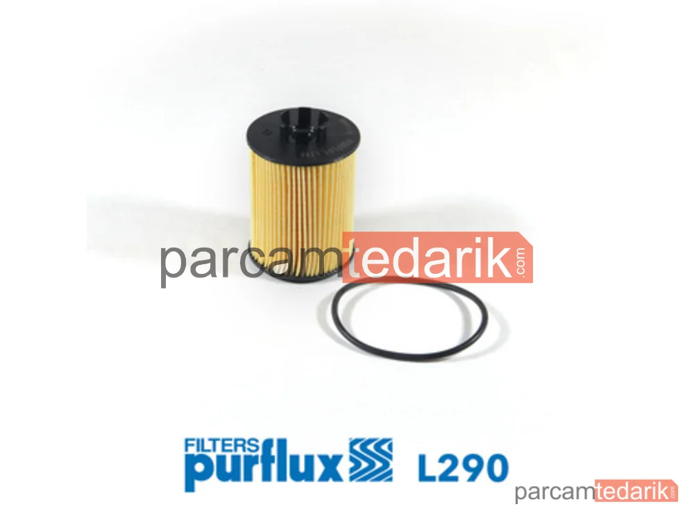 L290 | Yağ Filtresi — Opel Corsa D, Chevrolet Corsa Pick-up, Opel Astra H