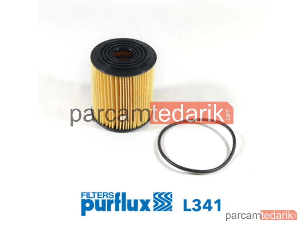 L341 | Yağ Filtresi — Mini Mini Cabrio, Fiat 500X, Fiat Tipo Hatchback