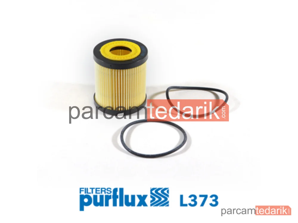 L373 | Yağ Filtresi — Alfa Romeo 159 Sportwagon, Fiat Croma, Opel Astra H