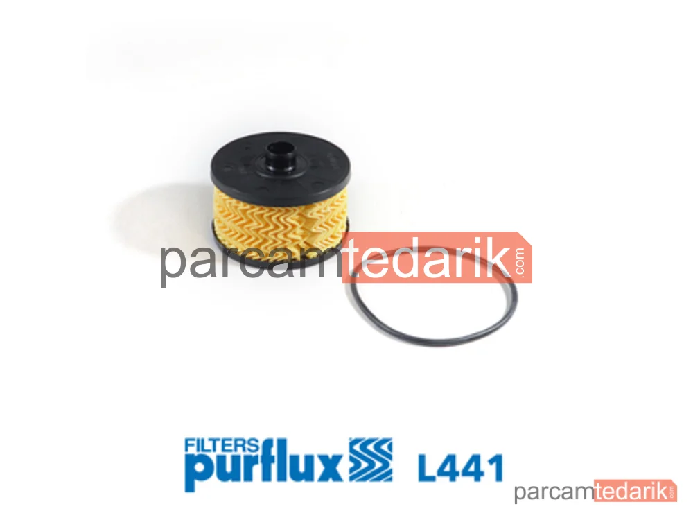 L441 | Yağ Filtresi — Dacia Duster, Renault Megane IV Grandtour, Renault Megane IV Hatchback