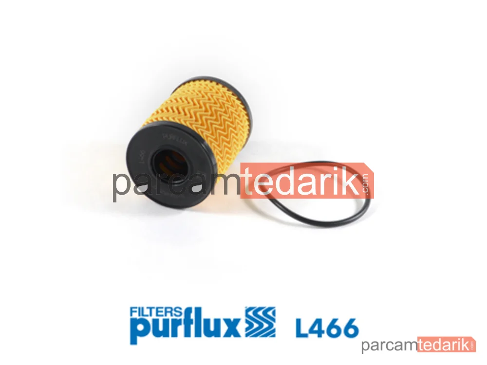 L466 | Yağ Filtresi — Fiat Doblo Cargo, Fiat Fiorino Kasa/büyük limuzin, Fiat Panda
