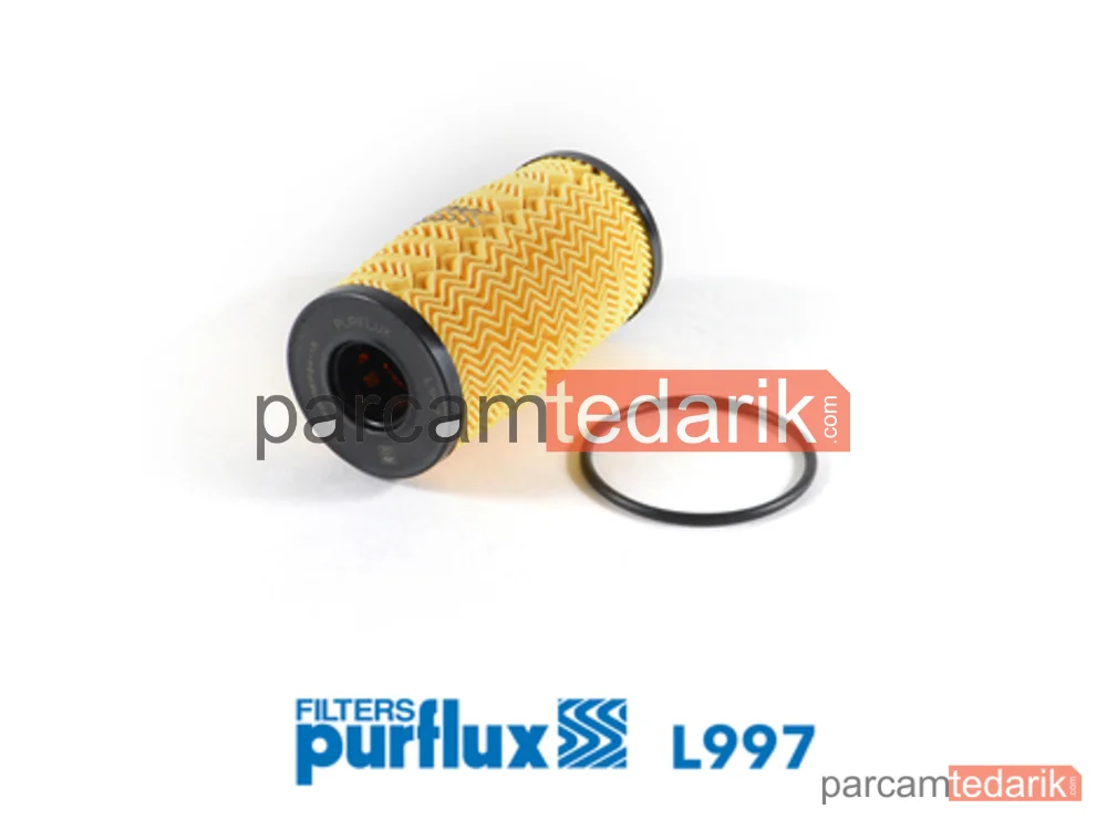 L997 | Yağ Filtresi — Mercedes-Benz C-Serisi