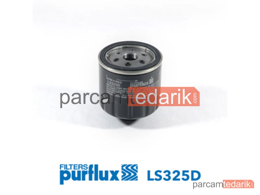 LS325D | Yağ Filtresi — Seat Ibiza II, VW Polo III, Seat Cordoba
