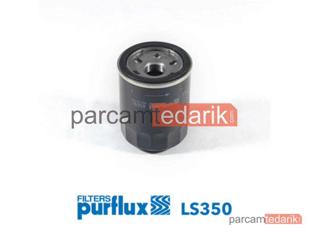 LS350 | Yağ Filtresi — Honda Civic VI Fastback, Honda Accord III, Mitsubishi L 300 III Minibüs/Otobüs