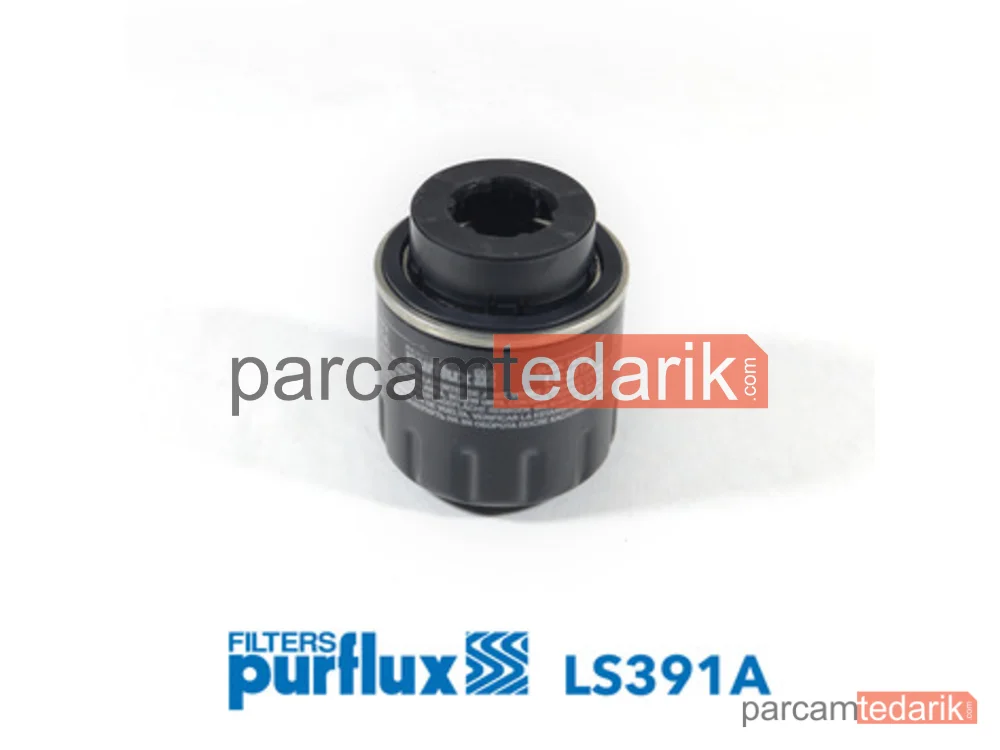 LS391A | Yağ Filtresi — VW Golf VI, VW Jetta IV, VW Passat B7