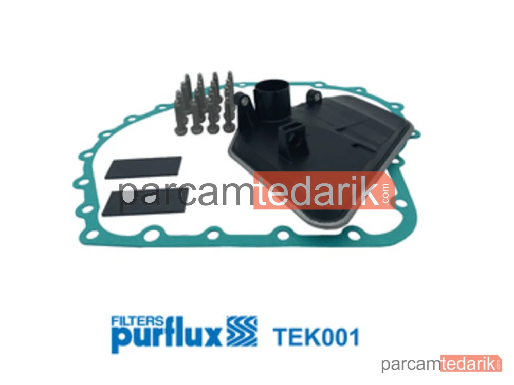 Şanzıman Filtresi — Audi A6 C5 Avant, Audi A6 C5, Audi A6 C6 Avant - TEK001