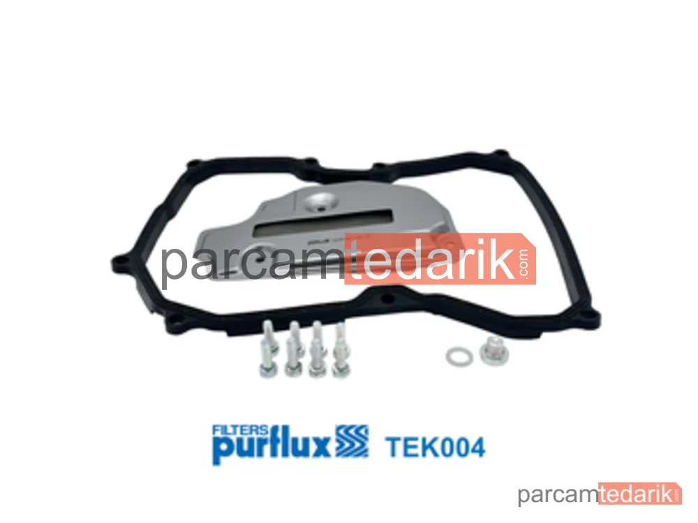 Şanzıman Filtresi — VW Jetta IV, Audi A3, Seat Altea XL - TEK004