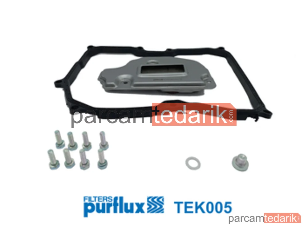 Şanzıman Filtresi — VW Passat B6 Variant, VW Passat B6, VW Golf V - TEK005