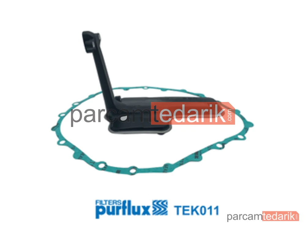 Şanzıman Filtresi — Audi A5, Audi A5 Cabrio, Audi A4 B8 Avant - TEK011