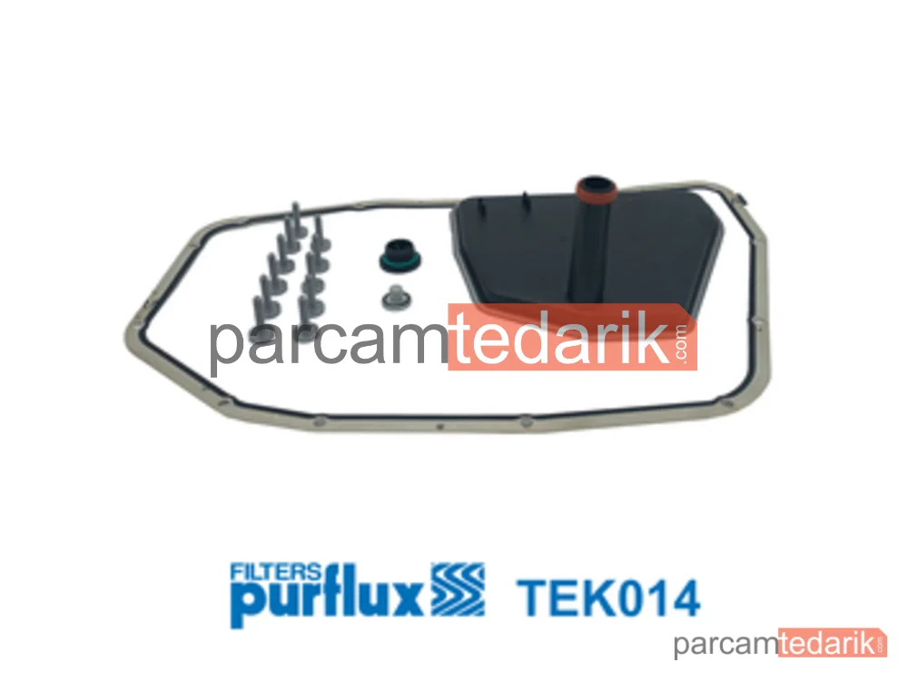 Şanzıman Filtresi — Audi Q5, Audi A4 B8, Audi A5 - TEK014