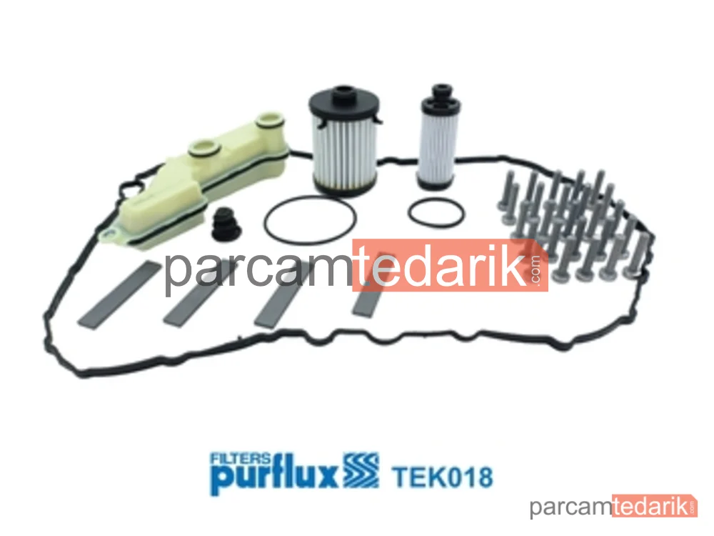 Şanzıman Filtresi — Audi A4 B9 Avant, Audi A4 B9, Audi A5 Sportback - TEK018