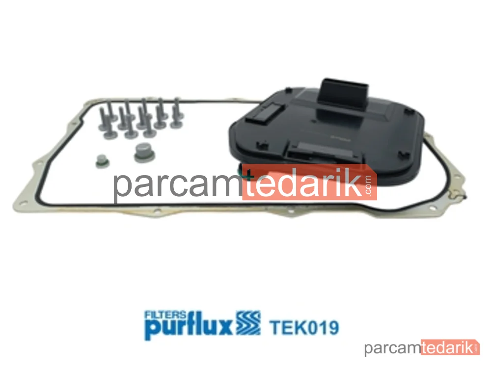 Şanzıman Filtresi — VW Amarok, VW Amarok Platform şasi - TEK019