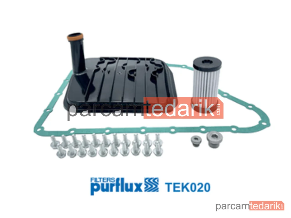 Şanzıman Filtresi — Ford Focus II Turnier, Ford Focus C-Max, Ford Focus II - TEK020
